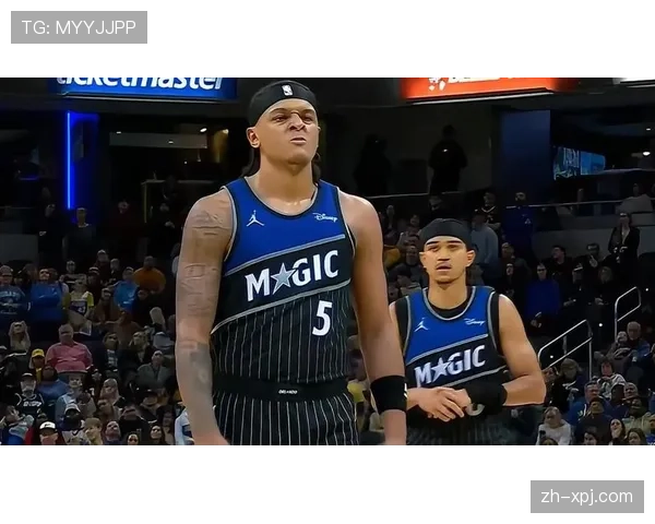 魔术主场力克步行者 班凯罗冲击内线获得大量罚球机会